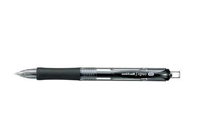 Gélové pero "UMN-152", čierne
