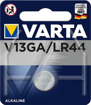 Gombíková batéria "V13GA"