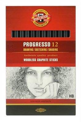 Grafitová ceruzka "8911", Progresso, HB