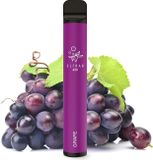 Grape (Hroznové víno) - Elf BAR - ZERO - jednorázová e-cigareta