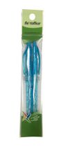 Guličkové pero, 0,25 mm, tlačidlový systém ovládania, 2 ks/blister, FLEXOFFICE "Jonat", modré