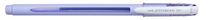 Guličkové pero, 0,3 mm, s uzáverom, UNI "SX-101 Jetstream", levanduľa