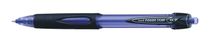 Guličkové pero, 0,3 mm, tlačidlový systém ovládania, UNI "SN-227", modré