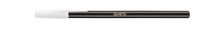 Guličkové pero, 0,7 mm, s uzáverom, ICO "Signetta", čierne