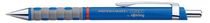Guličkové pero, 0,8 mm, tlačidlový systém ovládania, modré telo, ROTRING "Tikky III", modré