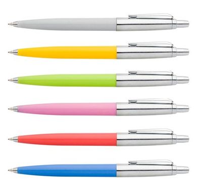 Guličkové pero "Polo Color", mix farieb