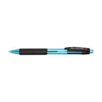 Guľôčkové pero, 0,35 mm, stláčací mechanizmus, PENTEL "Kachiri BK457", modrá