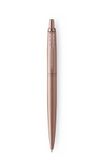 Guľôčkové pero, 0,7 mm, stláčací mechanizmus, ružový klip, ružové telo, PARKER, 
