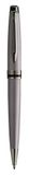 Guľôčkové pero, 0,7 mm, telo pera: kovová strieborná, strieborný klip, WATERMAN 