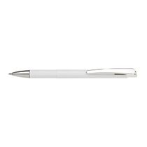 Guľôčkové pero plastové LASTI biele