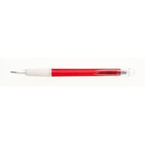 Guľôčkové pero plastové PROSTO červené