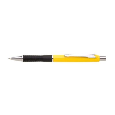 Guľôčkové pero PRIOLA žlté