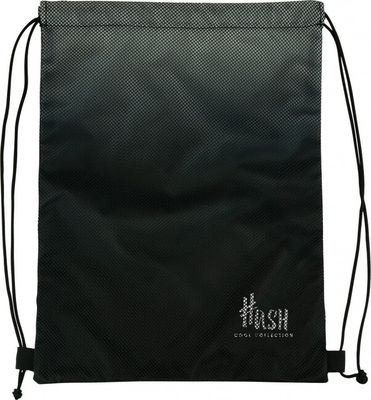 HASH Športové vrecúško / taška na chrbát Smoky Gray, 507020034