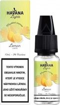 Havana Lights Nic Salt - Lemon 10 ml 20 mg