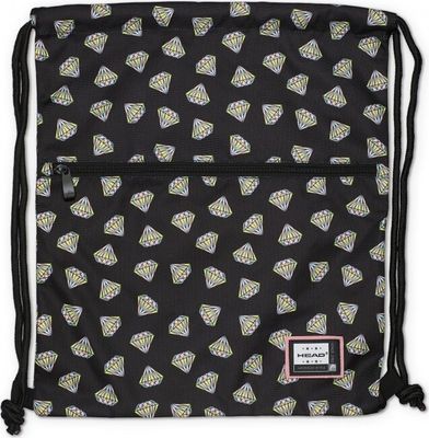 HEAD Luxusné vrecúško / taška na chrbát Diamond, HD-342, 507019012
