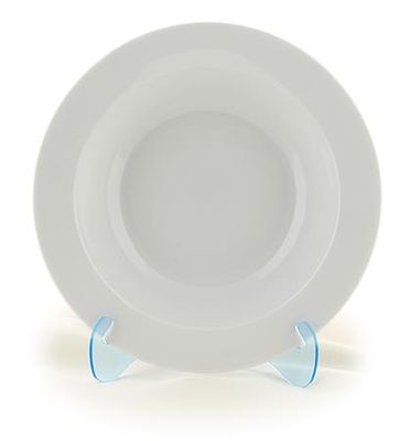 Hlboký tanier, porcelán, 26 cm priemer, ROTBERG