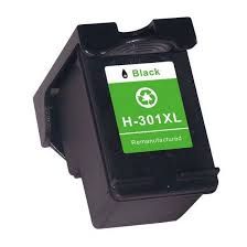 Cartridge HP 301XL (CH563EE) black - kompatibilný