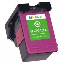 Cartridge HP 301XL (CH564EE) color - kompatibilný
