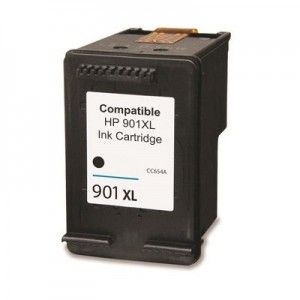 Cartridge HP 901XL (CC654EE) black - kompatibilný
