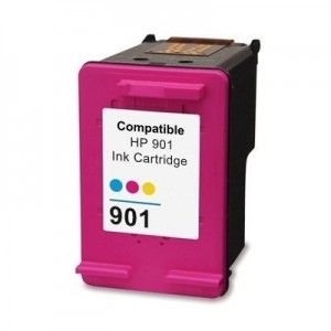 Cartridge HP 901XL (CC656AE) color - kompatibilný