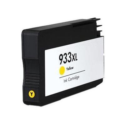 Cartridge HP 933XL (CN056AE) yellow - kompatibilný