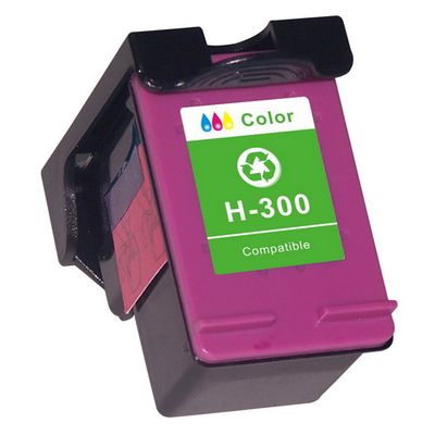 Cartridge HP 300XL (CC644EE) color - kompatibilný