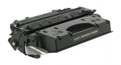 ELITOM HP CE505X (05X) black - kompatibilný (6 500 str.)