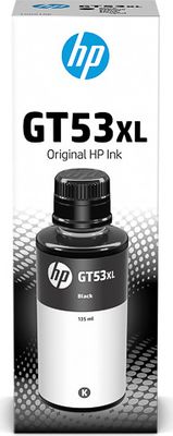 HP Ink No GT53 XL Black Schwarz (1VV21AE)