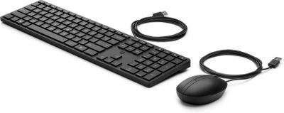 HP Wired 320MK Combo klávesnice a myš CZ/SK/ENG