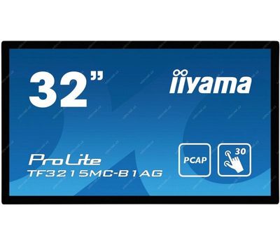 32" Iiyama ProLite TF3215MCB1AG LED Monitor (TF3215MC-B1AG)
