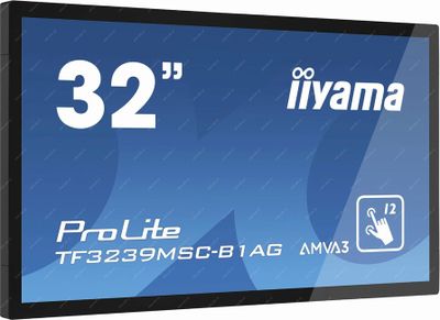32" Iiyama ProLite TF3239MSCB1AG LED Monitor (TF3239MSC-B1AG)