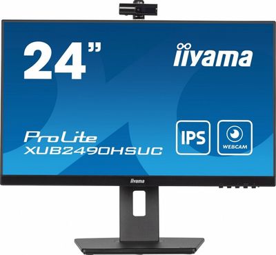 Iiyama Monitor XUB2490HSUCB5 (XUB2490HSUC-B5)