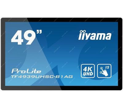 LCD Monitor 49" IIYAMA ProLite (TF4939UHSC-B1AG)