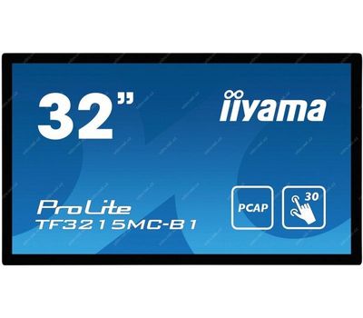 32" Iiyama ProLite TF3215MCB1 LED Monitor (TF3215MC-B1)