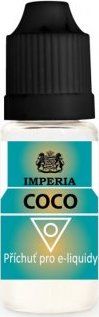 Imperia 10ml Coco (kokosový krém)