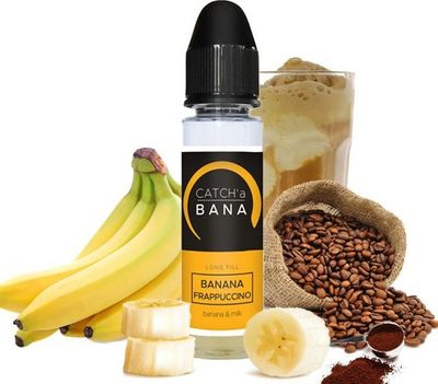 Imperia Catch'a Bana Banana Frappuccino