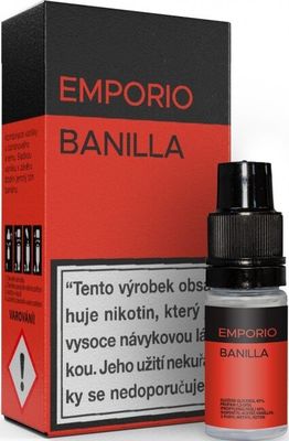 Imperia EMPORIO Banilla 10ml 1,5mg