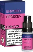 Imperia EMPORIO HIGH VG Broskyňa 10 ml 1,5 mg