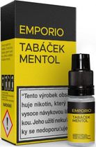 Imperia EMPORIO Tobacco Menthol 10ml 1,5mg