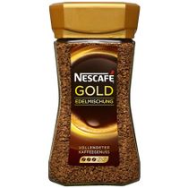 Instantná káva, 100 g, v sklenenej dóze, NESCAFÉ "Gold"