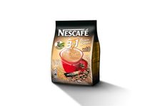 Instantná káva stick, 10x17 g, NESCAFÉ "3in1", s hnedým cukrom