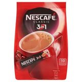 Instantná káva, stick, 10x17,5 g, NESCAFÉ 3in1 