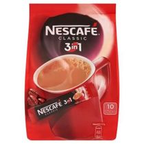 Instantná káva, stick, 10x17,5 g, NESCAFÉ 3in1 "Classic"