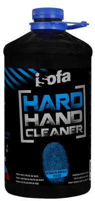 ISOFA HARD tekutá pasta na ruky - 3,5 kg