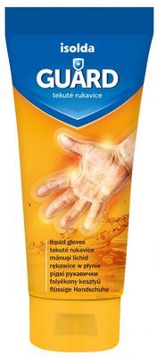 ISOLDA GUARD krém na ruky tekuté rukavice 100ml