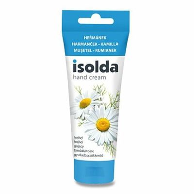 ISOLDA - krém na ruky - Rumanček (hojivý), 100 ml