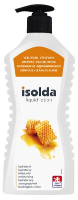 ISOLDA krém včelí vosk 500 ml