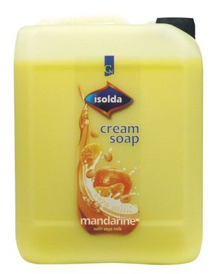 ISOLDA Mandarinka so sójovým mliekom 5L