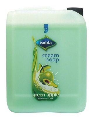 ISOLDA Zelené jablko s avokádovým mliekom 5L