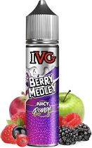 IVG - Juicy Series - S&V - Berry Medley (Lesní bobule s jablkem) - 18ml